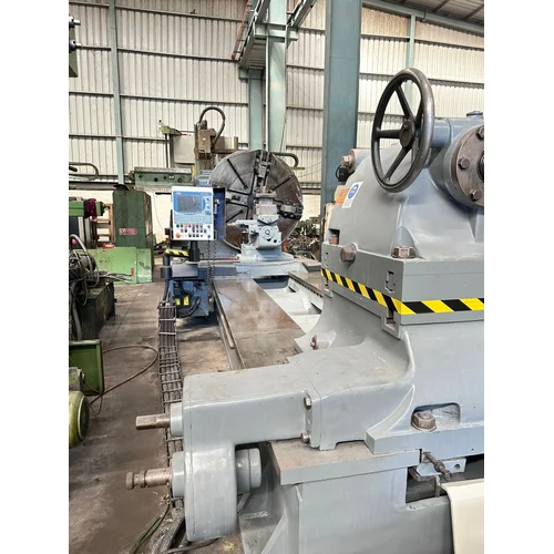 Waldrich Coburg Used CNC Lathe Machine