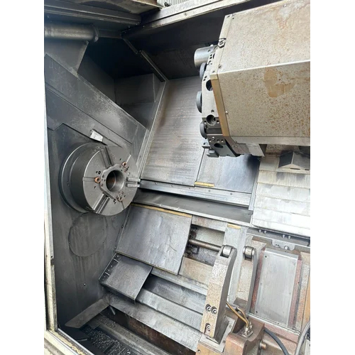 Used CNC Slant Bed Lathe Machine