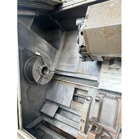 Used CNC Slant Bed Lathe Machine