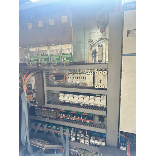 Used CNC Slant Bed Lathe Machine
