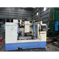 Litz LV 1100 Used Vmc Machine
