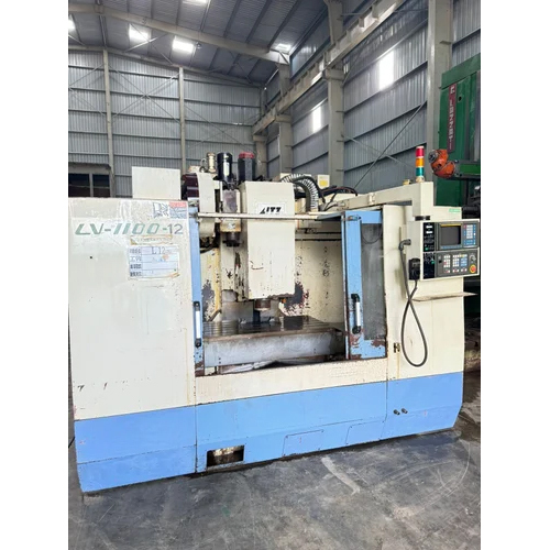 Litz LV 1100 Used Vmc Machine