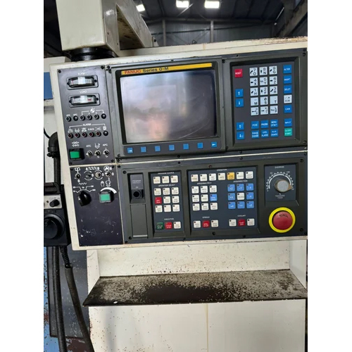 Litz LV 1100 Used Vmc Machine