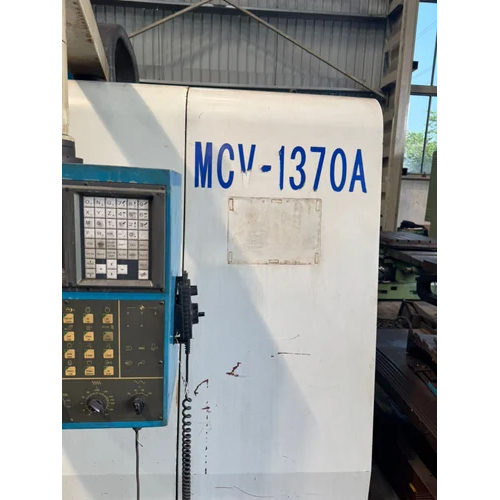 Used VMC Machine - Goushin (Taiwan)