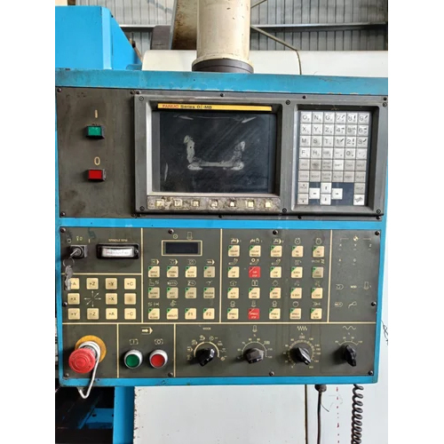 Used VMC Machine - Goushin (Taiwan)