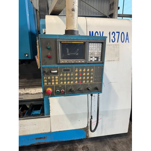 Used VMC Machine - Goushin (Taiwan)