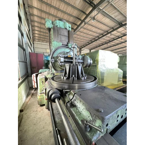 Tos Fo 16 Used Gear Hobber