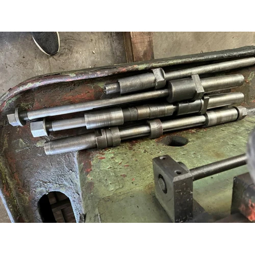 Tos Fo 16 Used Gear Hobber