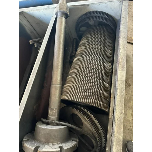 Tos Fo 16 Used Gear Hobber