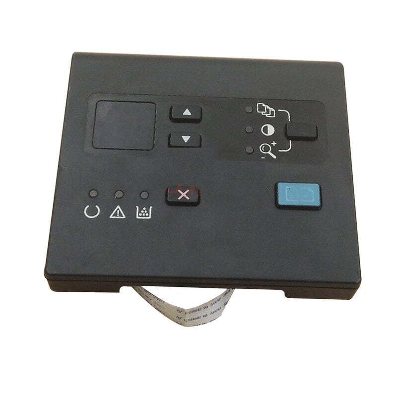 Control Panel Display Panel HP LaserJet Pro M1136