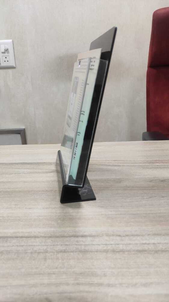 Acrylic Brochure Holder