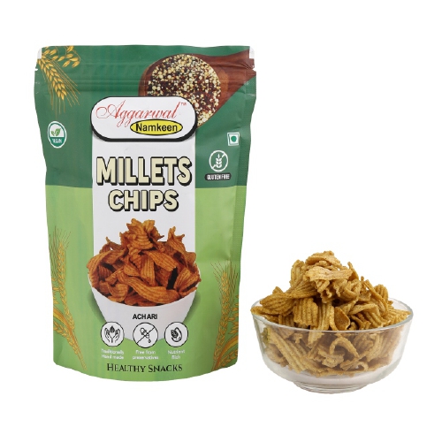 Millet Snacks