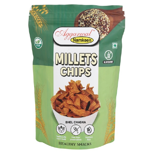 Millet Chips (