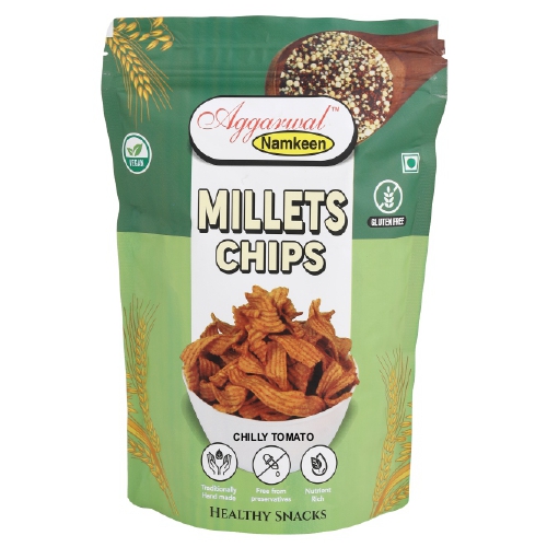 Millet Chips (
