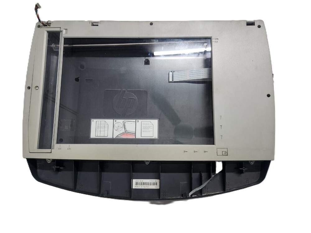 HP LaserJet 3055 3052 Flatbed Scanner Base CCD Scanner ADF Base