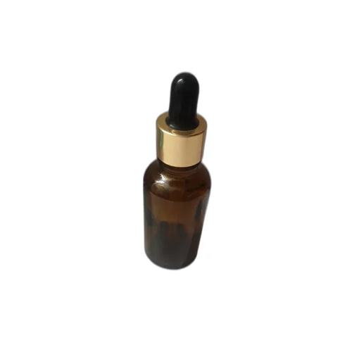 30 Ml Amber Glass Bottles With Dropper - Sealing Type: Screw Cap