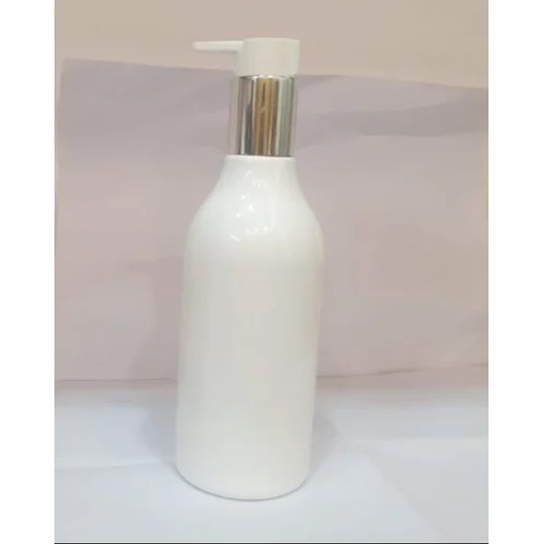 300Ml Nutri Pet Bottle - Color: White