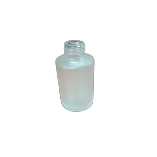 30 Ml Glass Bottle - Color: Transparent