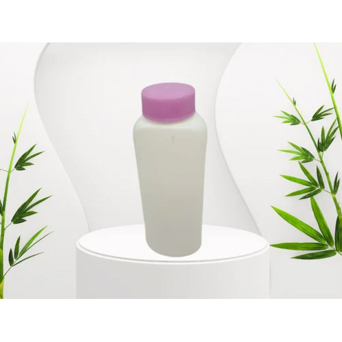 300Ml Powder Bottle - Color: White