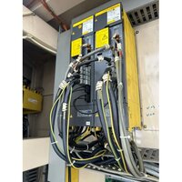 Used HMC -MORI SEIKI HS 500 Machine