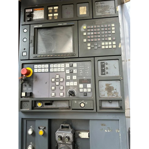 Used HMC -MORI SEIKI HS 500 Machine