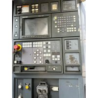 Used HMC -MORI SEIKI HS 500 Machine