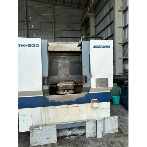Used HMC -MORI SEIKI HS 500 Machine