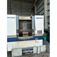 Used HMC -MORI SEIKI HS 500 Machine