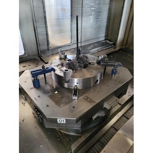 Used HMC - DOOSAN H100 Machining Centre