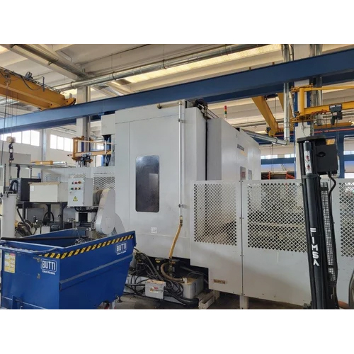 Used HMC - DOOSAN H100 Machining Centre