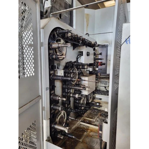 Used HMC - DOOSAN H100 Machining Centre