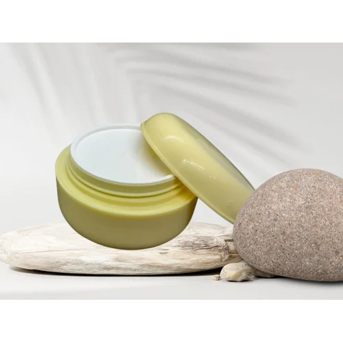 100 Gm Double Wall Cream Jar