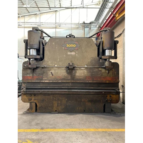 SOMO SPU 4001 Used Hydraulic Press Brake
