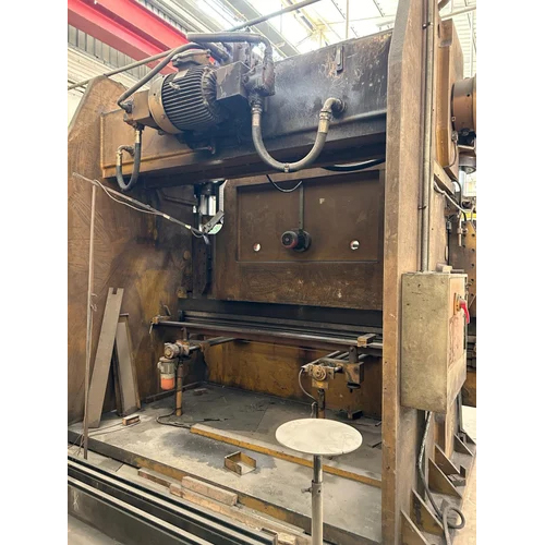 SOMO SPU 4001 Used Hydraulic Press Brake