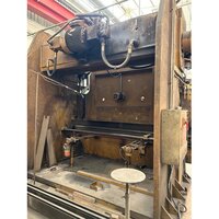 SOMO SPU 4001 Used Hydraulic Press Brake