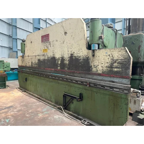 Oleotecnica Used Hydraulic Press Brake