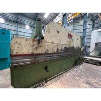 Oleotecnica Used Hydraulic Press Brake