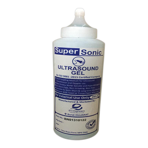 250 ML Ultrasound Gel