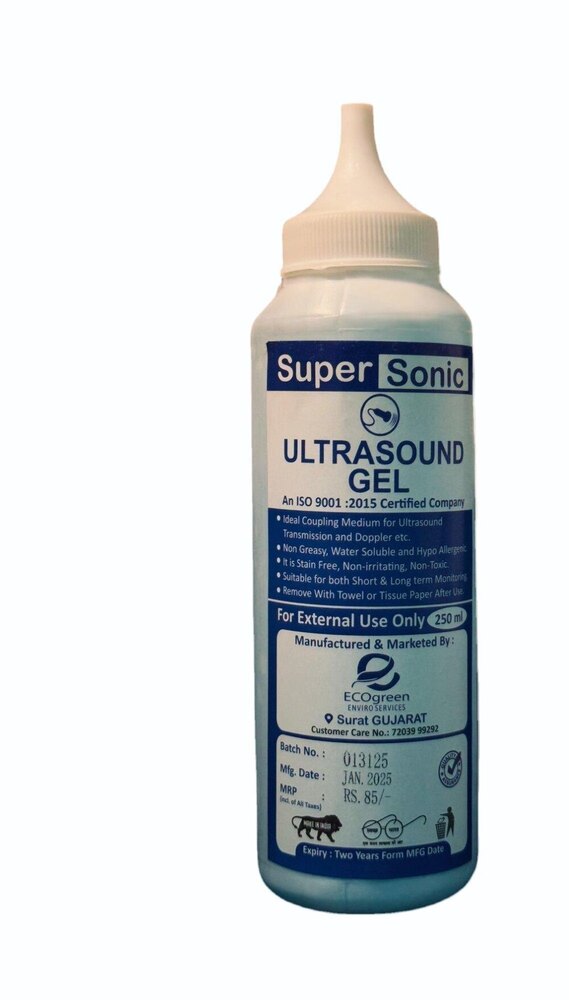 Ultrasound Gel 250 ML
