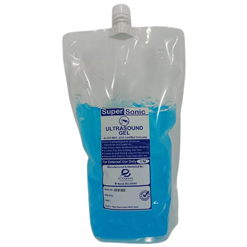 1 KG Ultrasound Gel