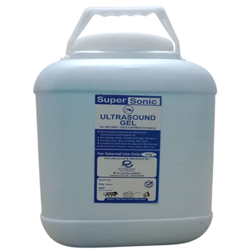 5 KG Ultrasound Gel