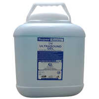 Ultrasound Gel 5kg - Use: Hospital