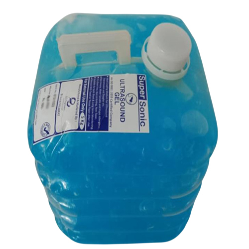 5 KG Ultrasound Gel Cubetainer