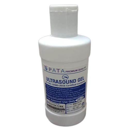 100 ML Ultrasound Gel