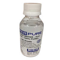Distilled Water 100 Ml - Color: Transparent