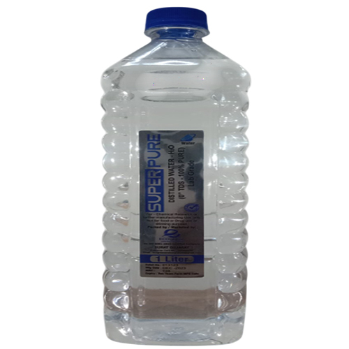 1 Ltr Distilled Water