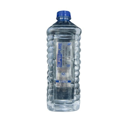 Distilled Water 1 Ltr - Application: Industrial