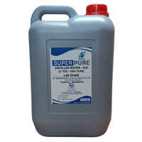 Distilled Water 10 Ltr - Application: Industrial