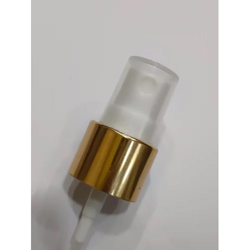 20 Mm White Golden Mist Sprayer - Hardness: Rigid