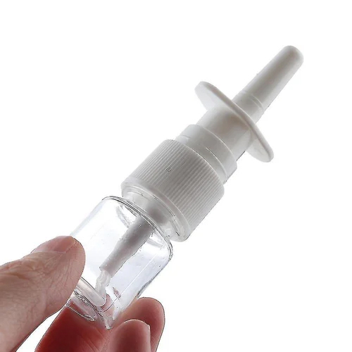 Nasal Sprayer White - Hardness: Rigid